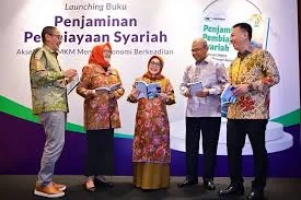 Askrindo Syariah Luncurkan Buku Dalam Mendorong Pemahaman Masyarakat